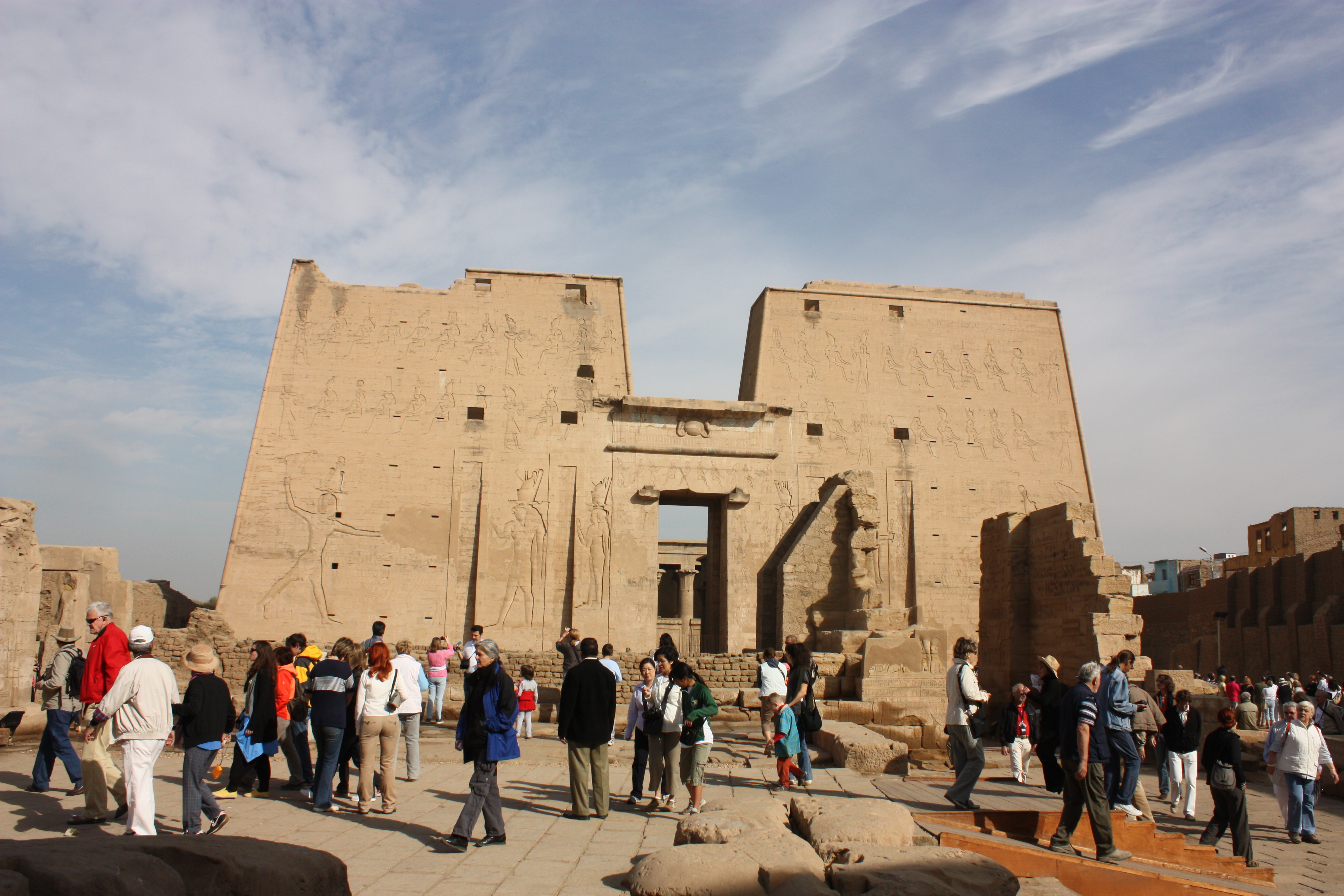 Edfu - Kom Ombo